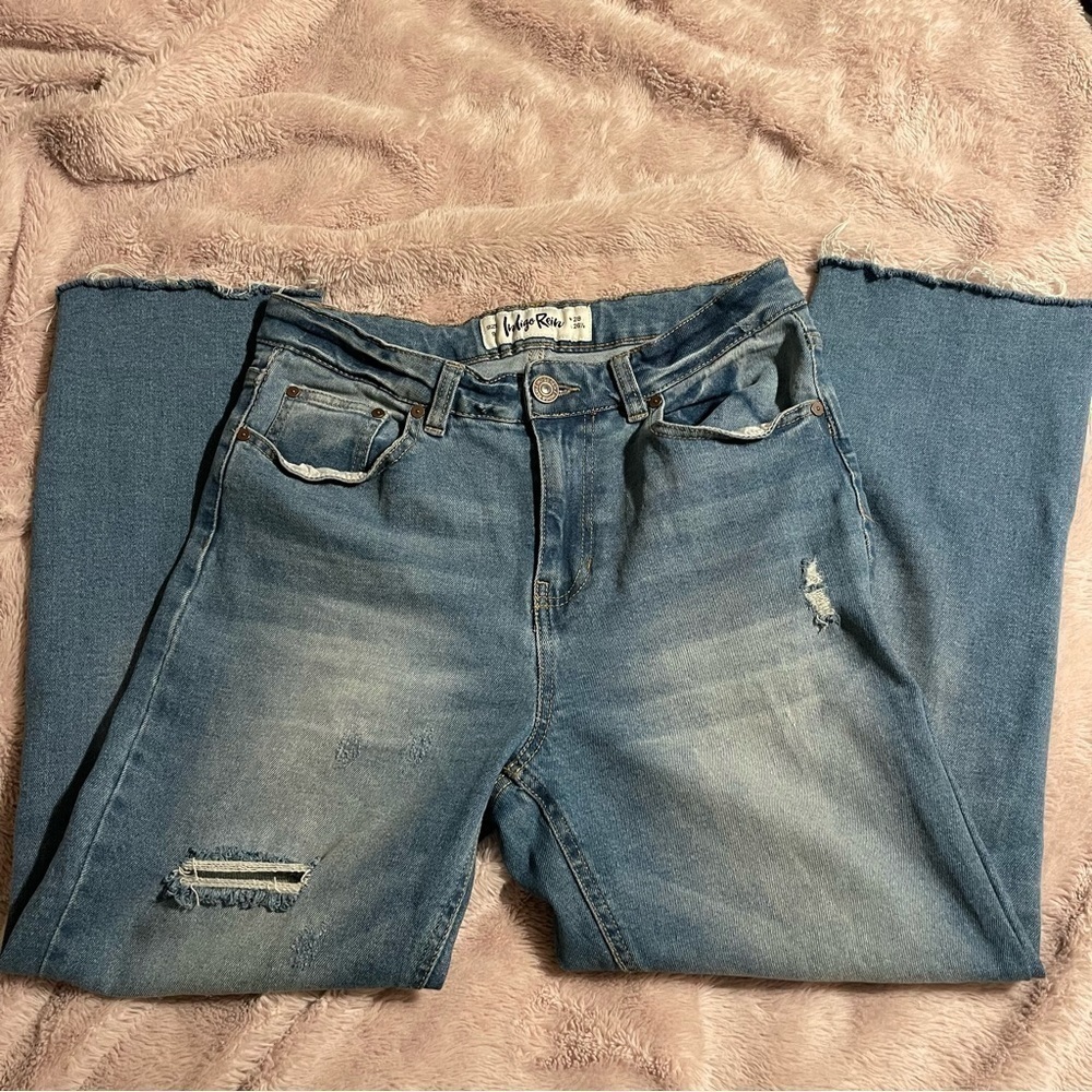 Indigo Rein jeans in great conditions size 9